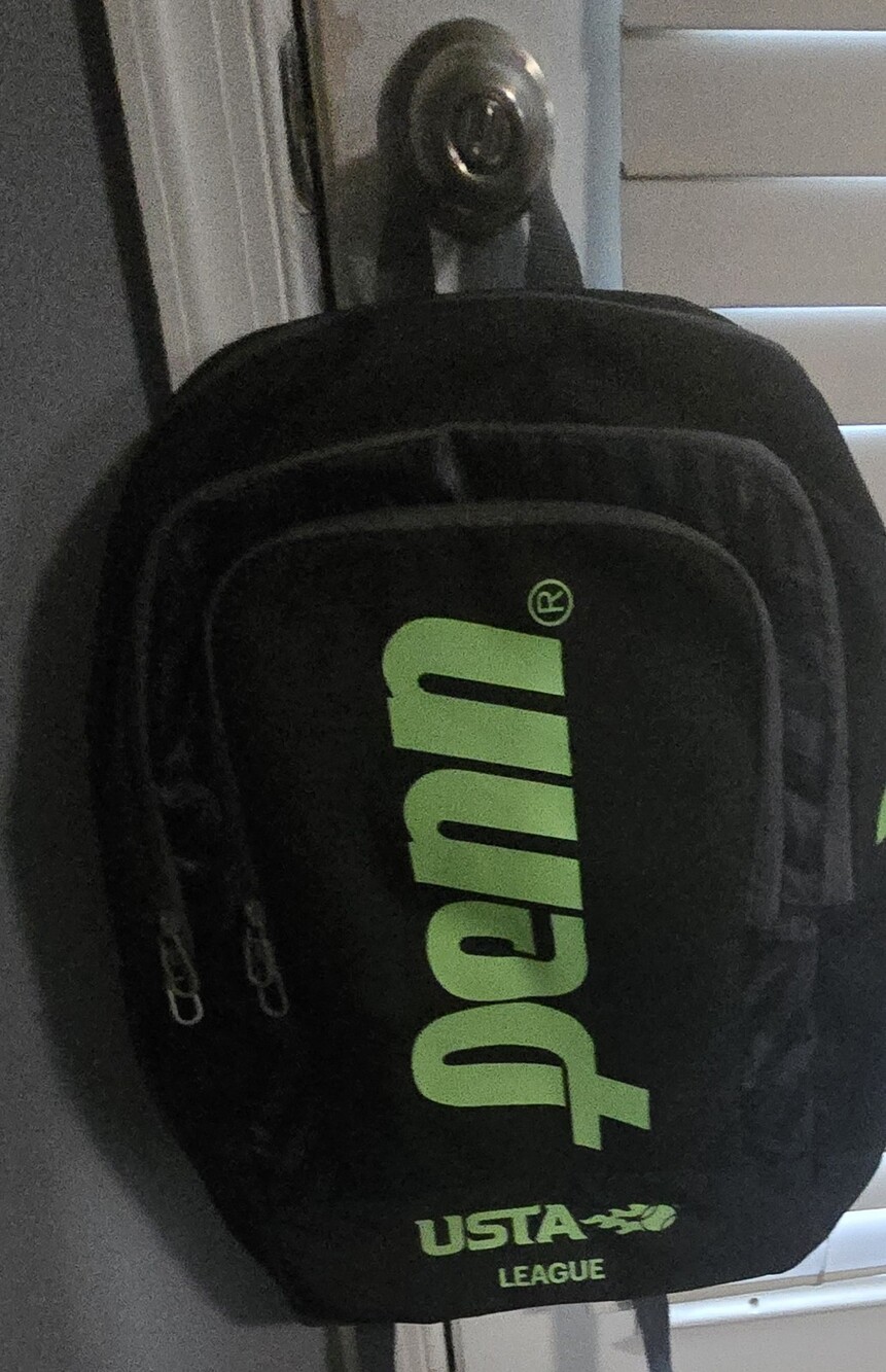 Brand New USTA League National Champion Head PENN Backpack With Tags